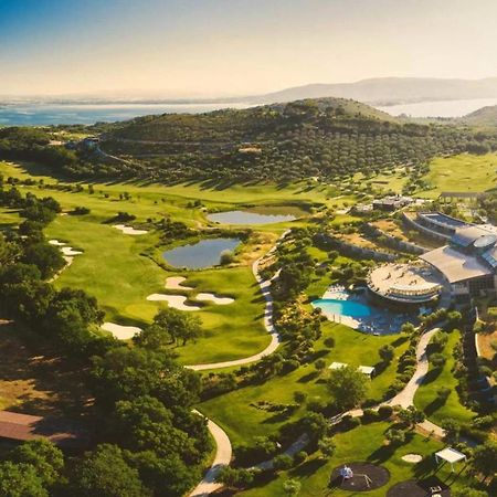 Agriturismo Ristorante 蒙泰亚尔真塔廖 外观 照片