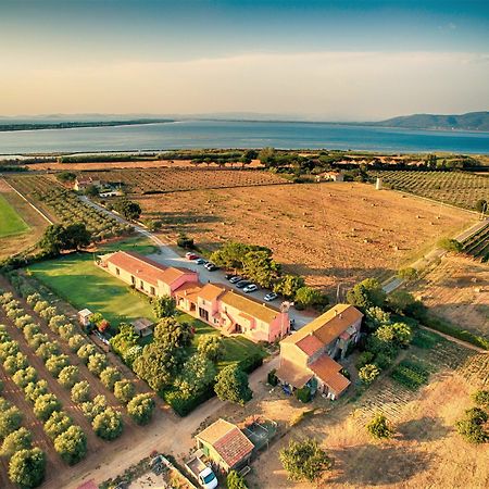 Agriturismo Ristorante 蒙泰亚尔真塔廖 外观 照片