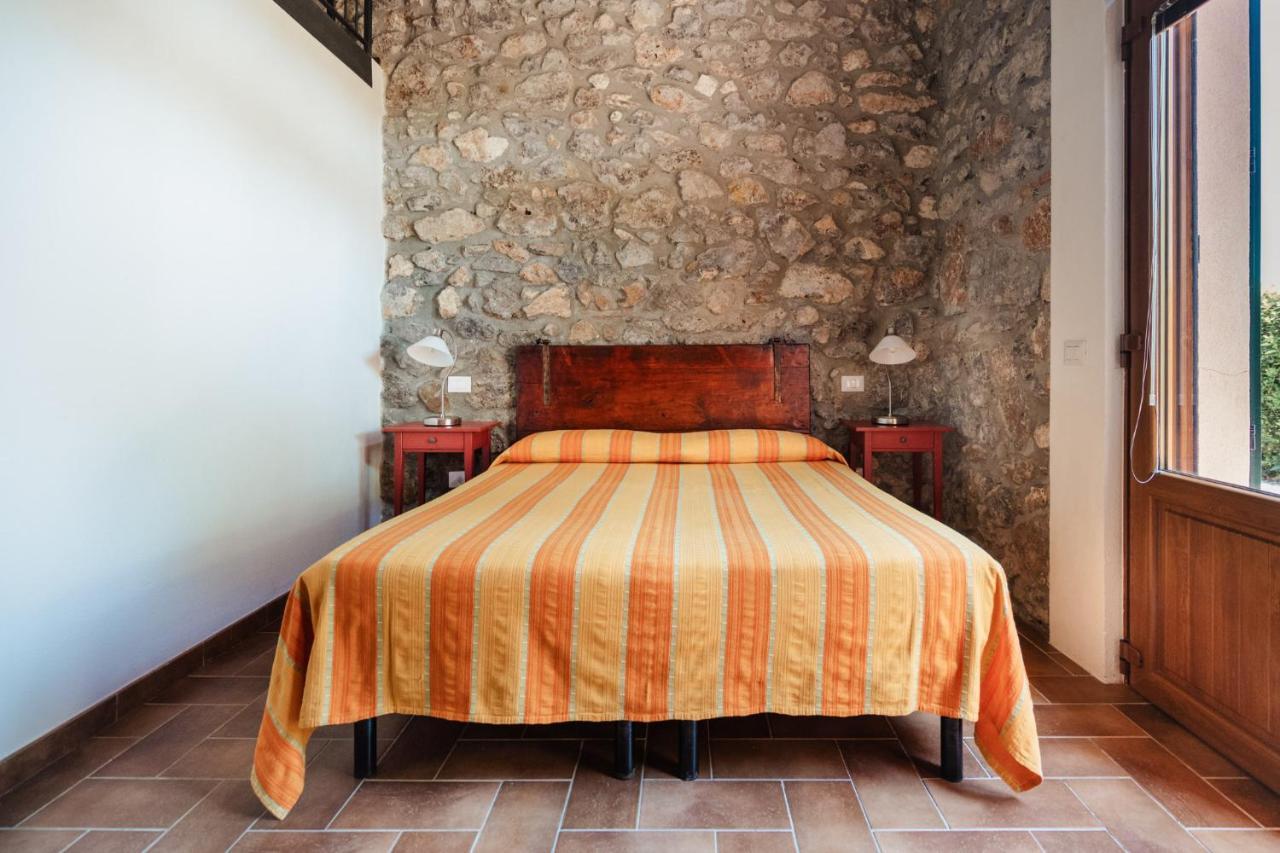 Agriturismo Ristorante 蒙泰亚尔真塔廖 外观 照片
