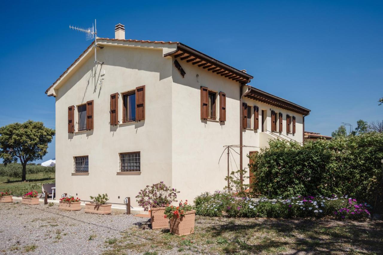 Agriturismo Ristorante 蒙泰亚尔真塔廖 外观 照片