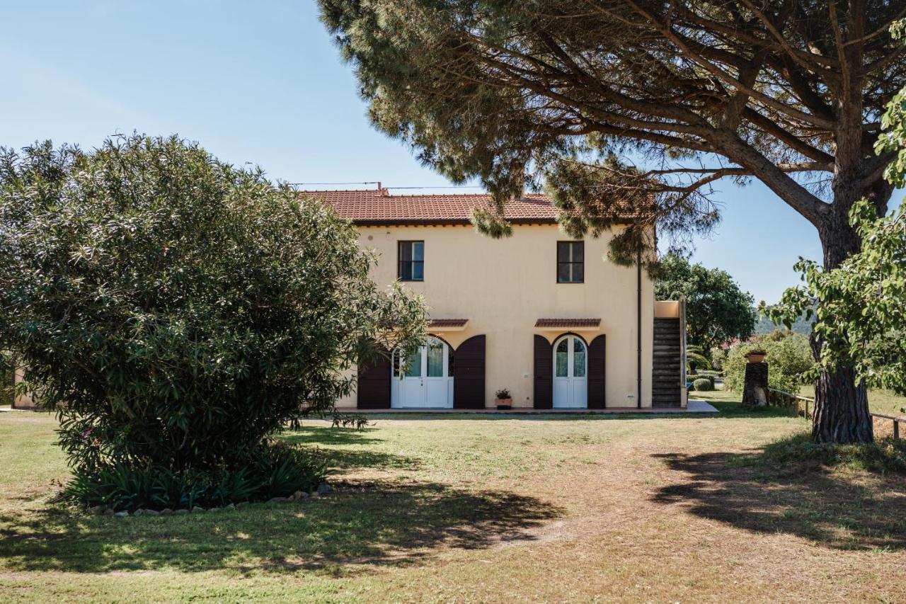 Agriturismo Ristorante 蒙泰亚尔真塔廖 外观 照片