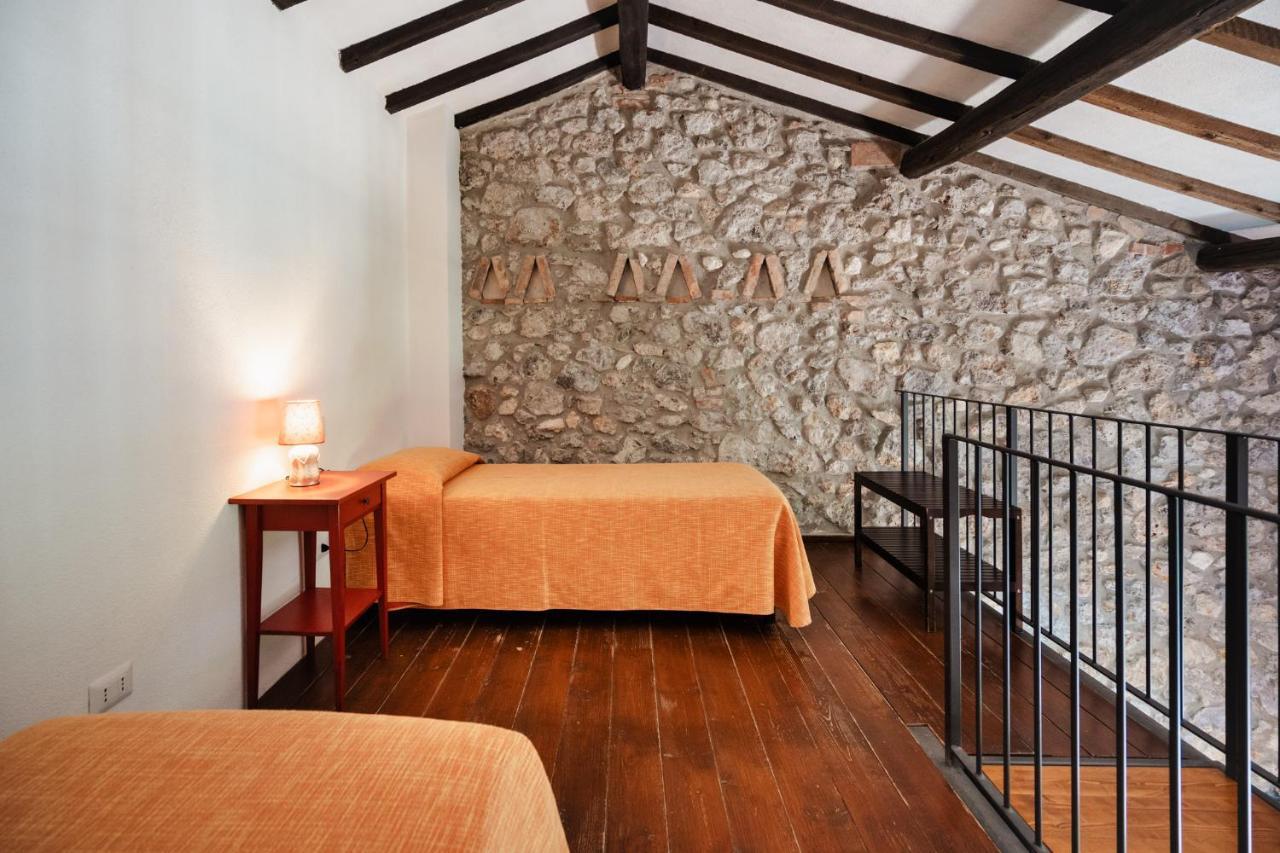 Agriturismo Ristorante 蒙泰亚尔真塔廖 外观 照片