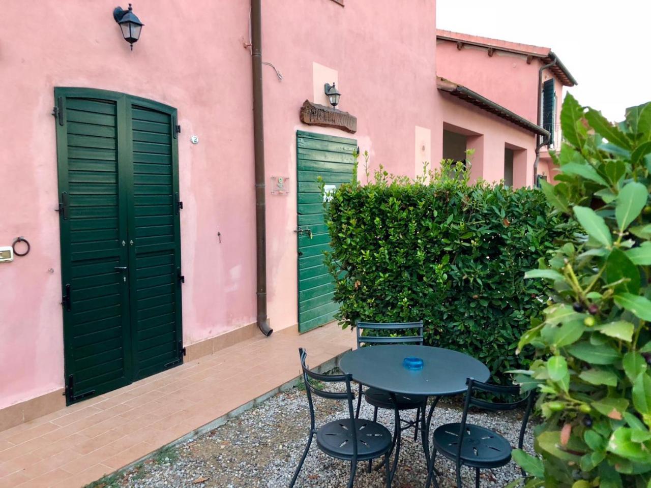 Agriturismo Ristorante 蒙泰亚尔真塔廖 外观 照片