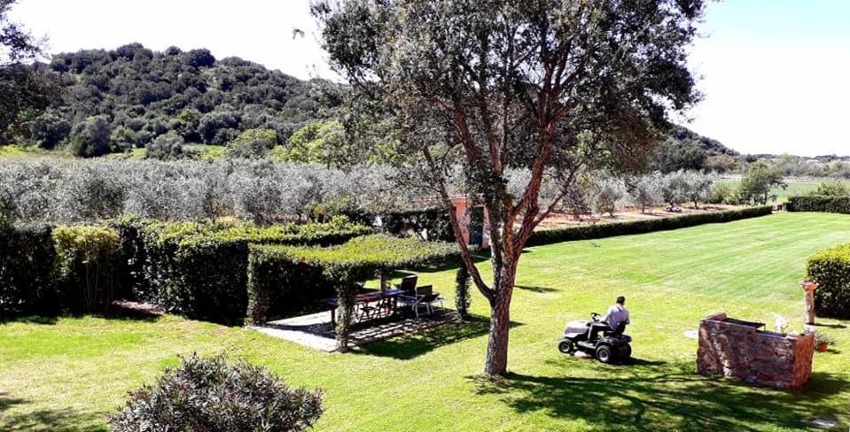 Agriturismo Ristorante 蒙泰亚尔真塔廖 外观 照片